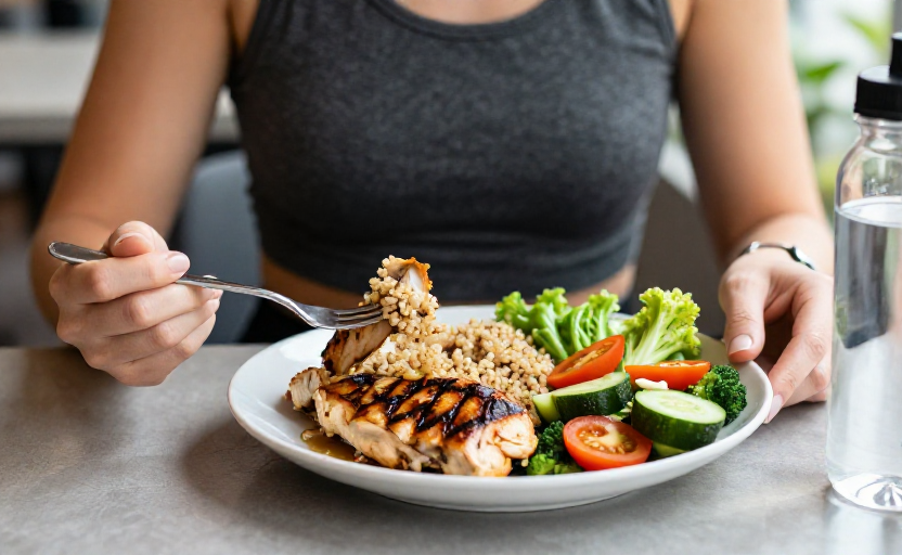 4 common habits that ruin your post-workout meal for muscle repair