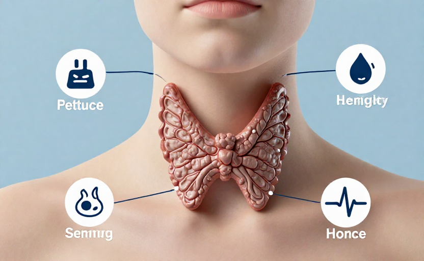 5 Early Warning Signs of Thyroid Imbalance You Shouldn't Ignore
