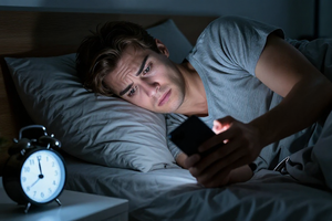 3 routine mistakes that keep insomnia going, per sleep specialists