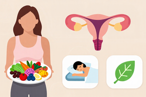 3 habits that may increase your risk of ovarian cysts