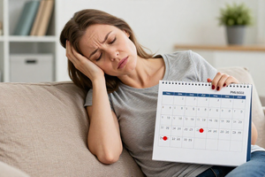 5 warning signs your PMS might be PMDD, not just premenstrual syndrome