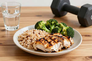What to eat after a strength workout: a practical guide for beginners