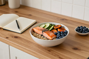 3 mistakes to avoid when starting a PCOS meal plan