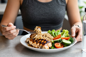 4 common habits that ruin your post-workout meal for muscle repair