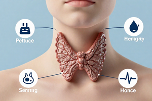 5 Early Warning Signs of Thyroid Imbalance You Shouldn't Ignore