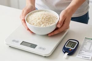 3 habits that turn carb counting into a blood sugar guessing game