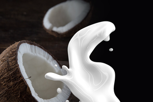 What makes a dairy-free dessert satisfying? 4 science-backed factors