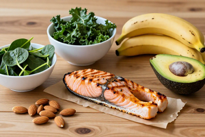 What to eat for better heart health with a congenital heart defect, per dietitians
