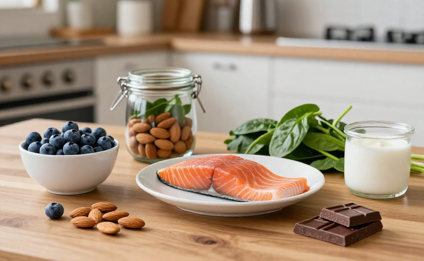 6 foods that calm stress in busy families, according to dietitians