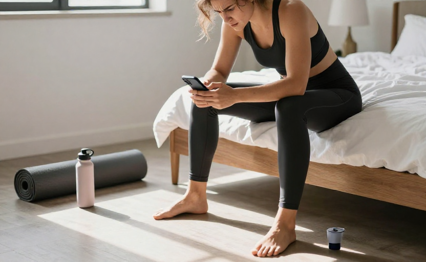 2 Morning Habits That Undermine Workout Consistency and How to Fix Them