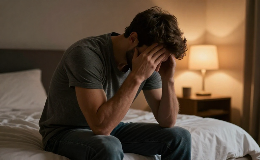 3 warning signs sexual anxiety could be affecting your erections