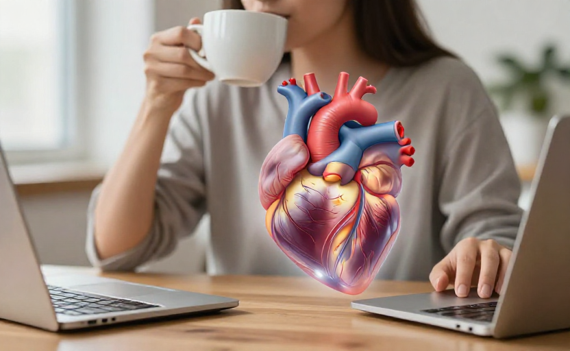 4 daily habits that may mask serious congenital heart defect symptoms
