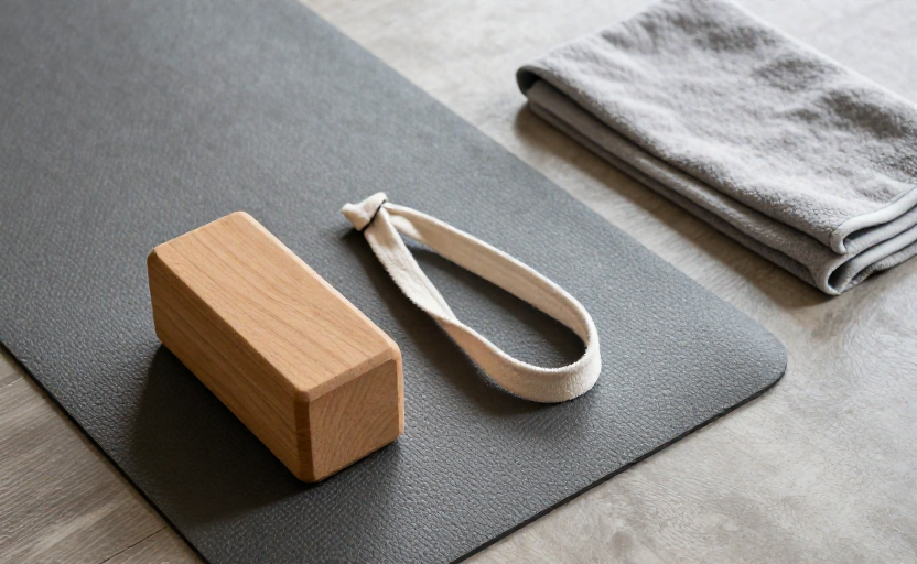 3 warning signs your yoga props are doing more harm than good
