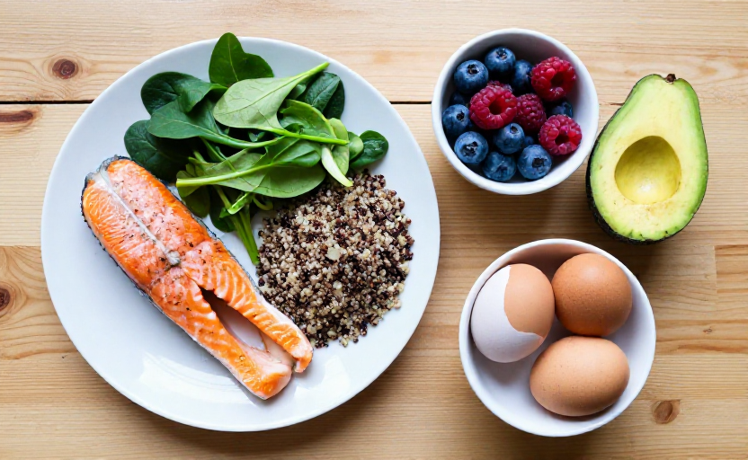 How a 7-day PCOS meal plan targets insulin resistance and fertility