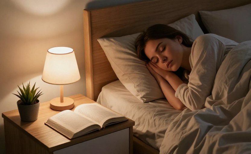 How to build a wind-down routine that signals your body for restorative rest