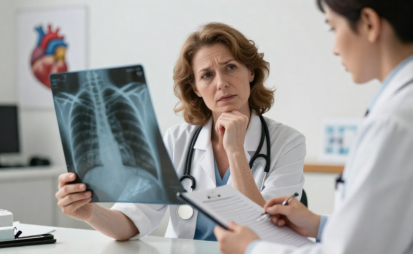 1 common mistake that delays diagnosis of congenital heart defects in adults
