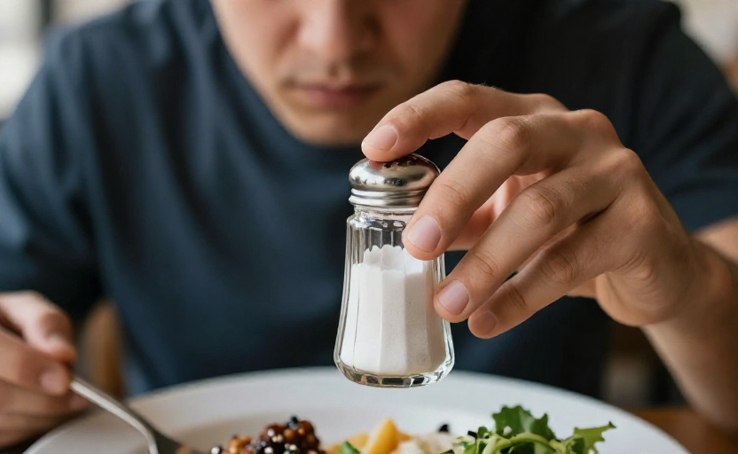 3 Subtle Signs You May Be Eating Too Much Sodium Every Day
