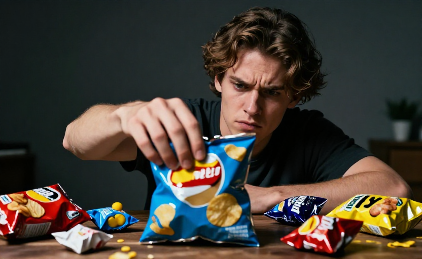 The snack habit that unwittingly worsens anger triggers: what to avoid