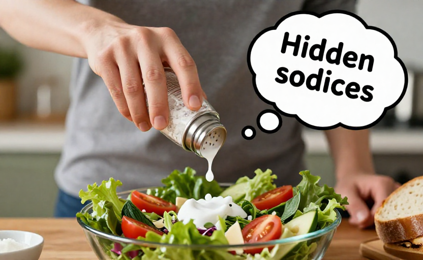 6 Common Sodium Myths That Could Be Sabotaging Your Healthy Diet
