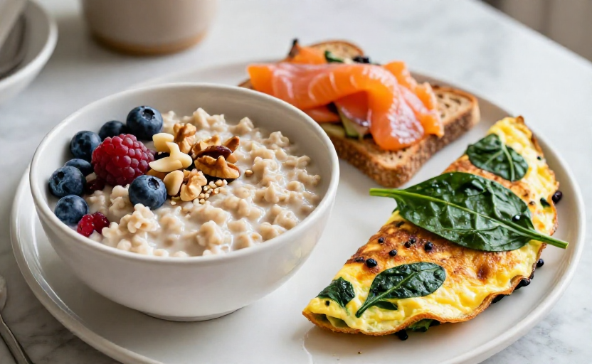 3 expert-backed foods that help reduce anger warning signs at breakfast