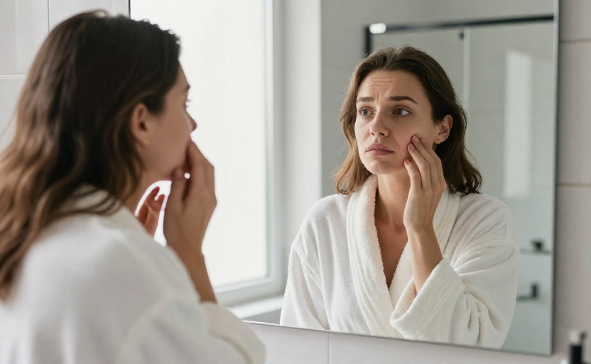 The Morning Bloating That Could Mean Your Sodium Is Out of Balance