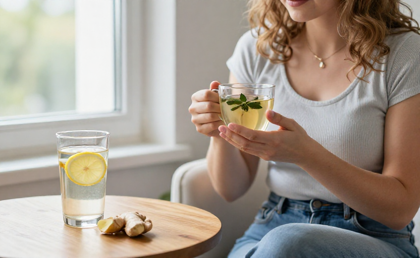 5 drinks that may help improve insulin sensitivity with PCOS