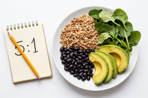 The 5:1 carb ratio rule: a simple explainer for more stable glucose