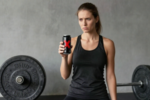 The worst drink to have after a heavy lifting session, experts say