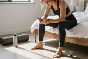 2 Morning Habits That Undermine Workout Consistency and How to Fix Them