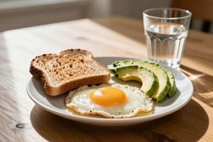 What to eat for a calmer morning, according to anger management experts