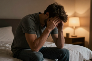 3 warning signs sexual anxiety could be affecting your erections