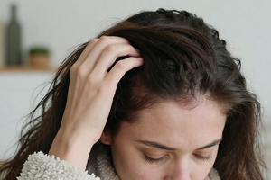 3 symptoms that separate a sensitive scalp reaction from ordinary dryness