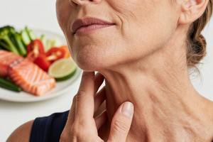 3 early signs your diet is weakening skin elasticity in your 50s and beyond