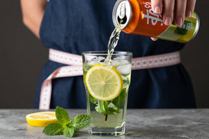 What to drink instead of soda to lose belly fat, according to science