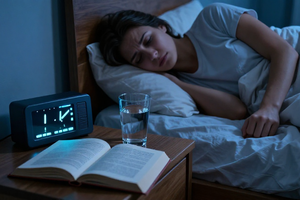 Why you can't fall asleep: a practical explainer on insomnia warning signs