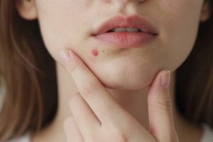 A practical explainer: why stress hormones trigger acne and how to care for your skin