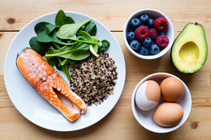 How a 7-day PCOS meal plan targets insulin resistance and fertility