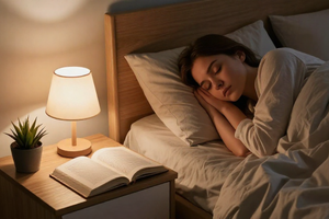How to build a wind-down routine that signals your body for restorative rest
