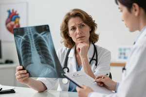 1 common mistake that delays diagnosis of congenital heart defects in adults