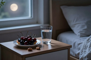 5 foods to eat for better sleep, according to sleep and nutrition experts