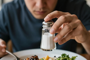 3 Subtle Signs You May Be Eating Too Much Sodium Every Day