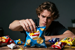 The snack habit that unwittingly worsens anger triggers: what to avoid