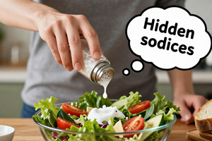 6 Common Sodium Myths That Could Be Sabotaging Your Healthy Diet