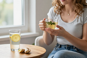 5 drinks that may help improve insulin sensitivity with PCOS