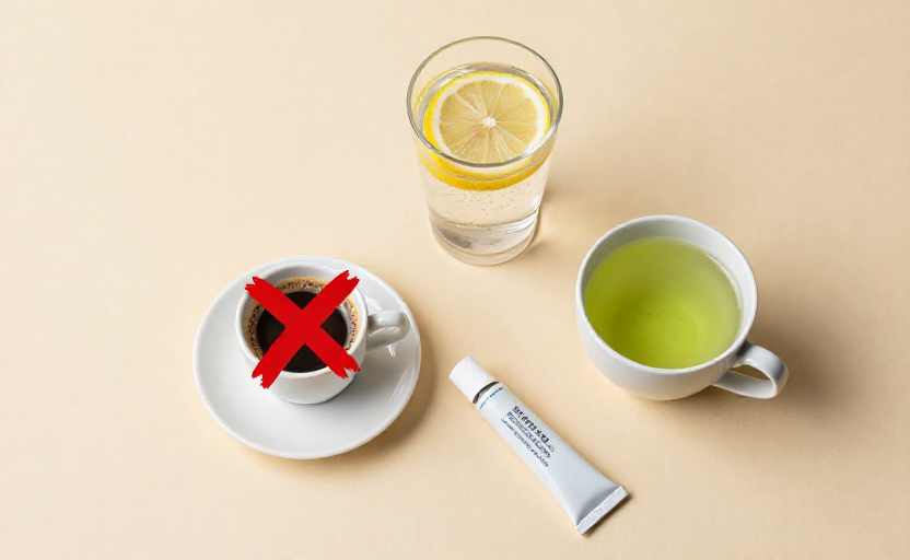 3 drinks to avoid while on retinoids (and what to sip instead for less irritation)
