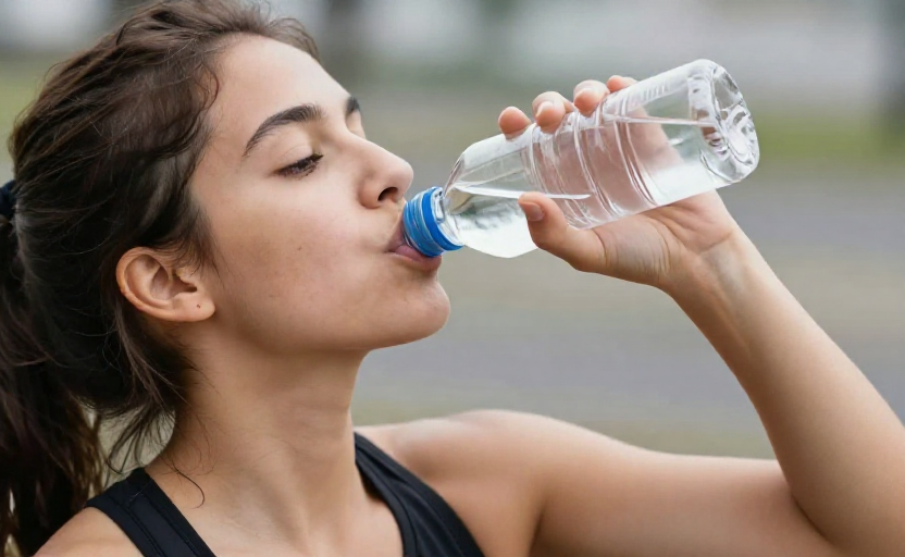 The hydration habit mistake that makes exercise less effective for fat loss