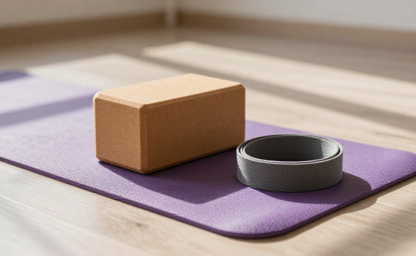 4 common mistakes when using yoga blocks and straps