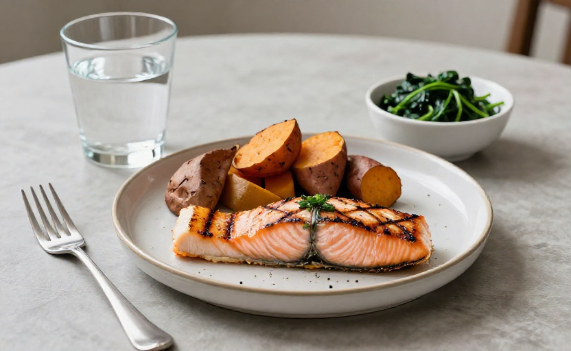 What to Eat for Nervous System Regulation: A Practical Explainer for Therapy Patients