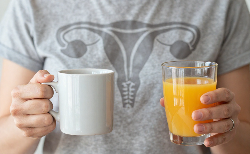 2 common morning drink mistakes that may worsen PCOS symptoms