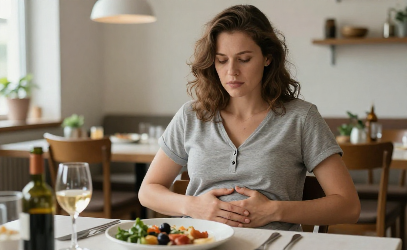 Is bloating after every meal normal? Symptoms to watch and when to act